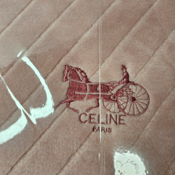 Celine Pink Blanket - Picture 10 of 17